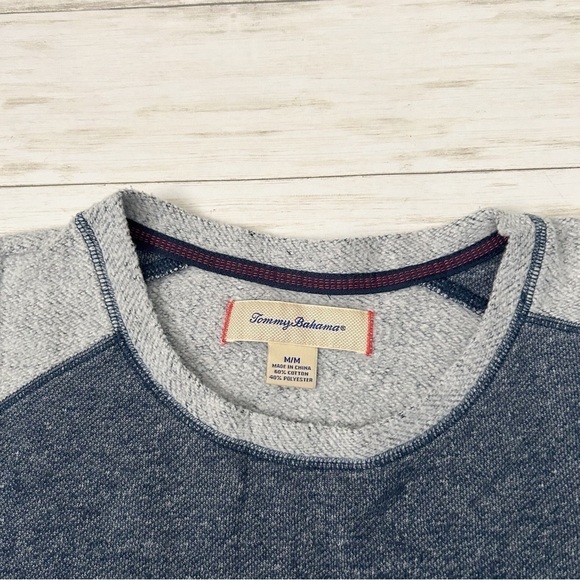 Tommy Bahama Island Sleepwear Pullover Sweater | Size M - Picture 3 of 5